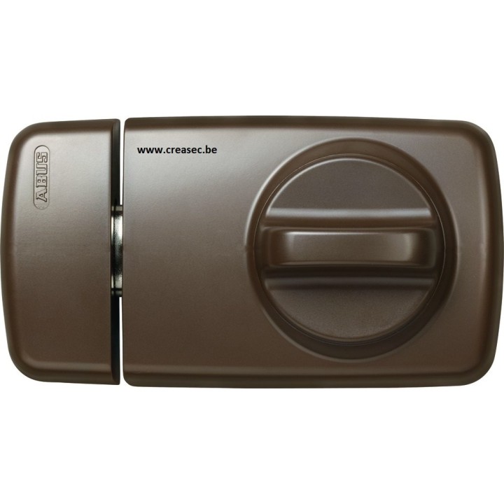 Verrou de porte Abus 7010 brun