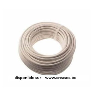 cable faradisé 8 x 0.22mm