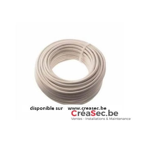 cable faradisé 8 x 0.22mm