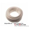 cable faradisé 6 x 0,22 mm²