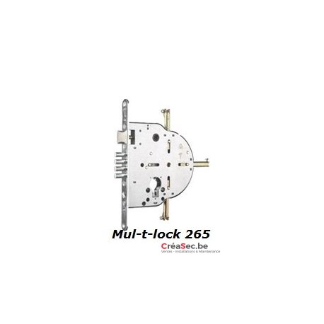 Mul-T-Lock 250