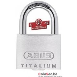 Cadenas a code 165/40 pour casiers - Crea-Sécurity