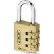 Cadenas a code pour casiers