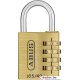 Cadenas a code pour casiers