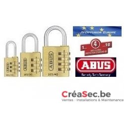 Cadenas a code pour casiers