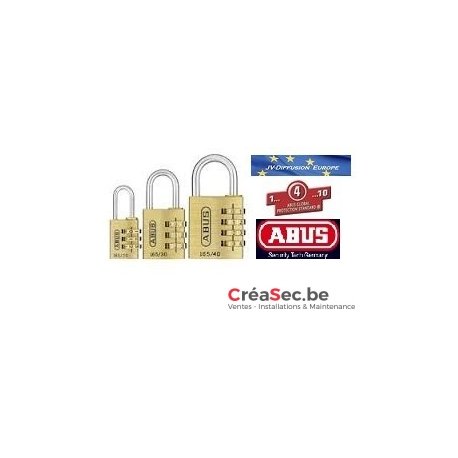 Acheter cadenas Abus a code pour casiers