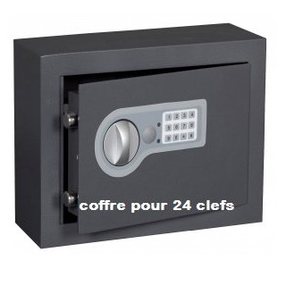 Sleutelkast E-Compact