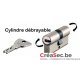 cylindre ISEO csrR9+  Creasec.be