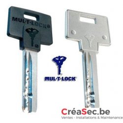 clef Mul-T-Lock 006 
