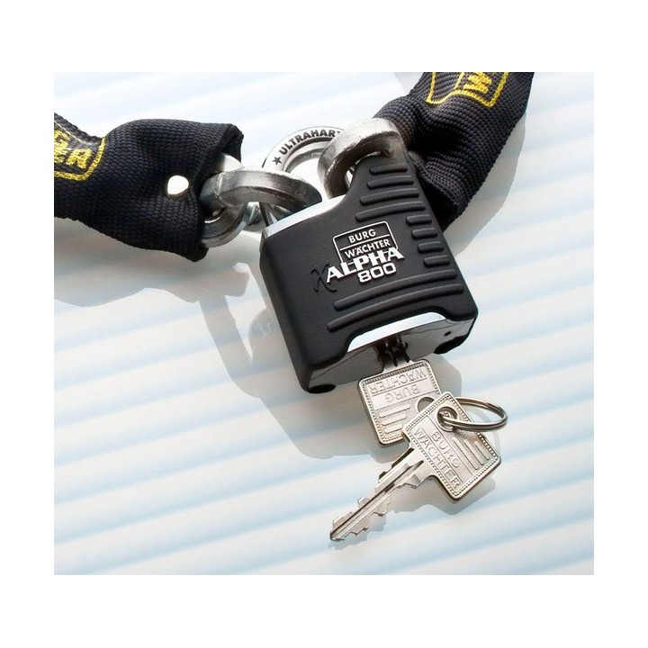 Cadenas Alpha  800