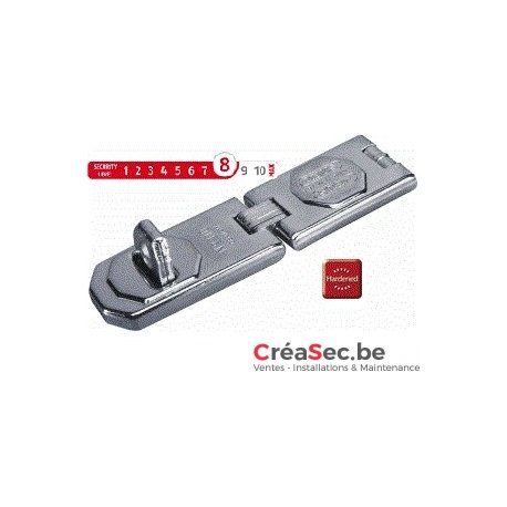 Porte cadenas niveau 8 - Crea-Sécurity