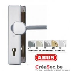 Garniture securité ABUS BLPZ 72 mm