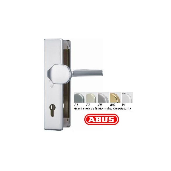 Garniture securité ABUS BLPZ 72 mm