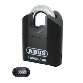 Cadenas Abus 190/60 CS