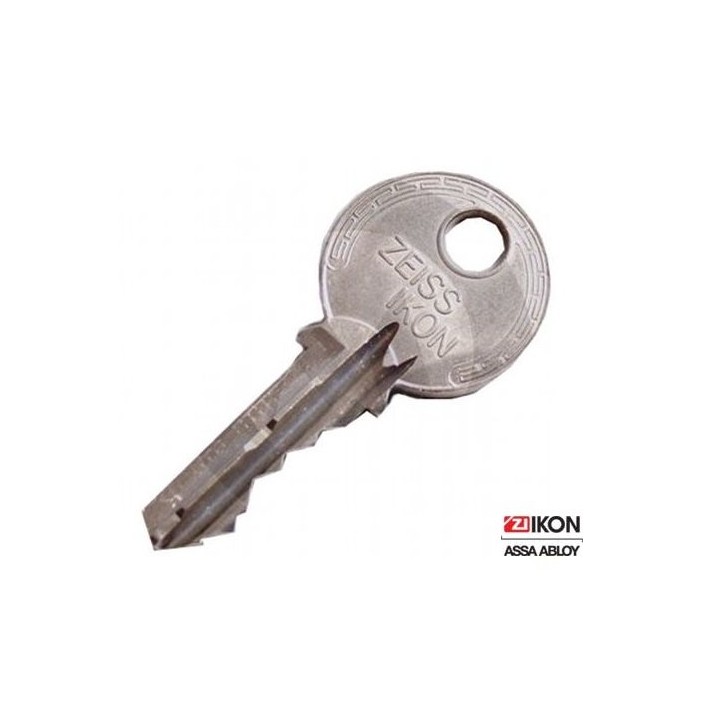 copie clé Zeiss Ikon