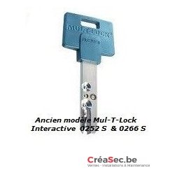 Refaire cle suivant carte  au centre agréé Mul-T-Lock