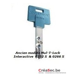 clef Mul-T-Lock 052Z Interactive