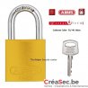Cadenas Abus Color 72