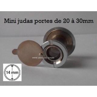 Espion pour portes fines