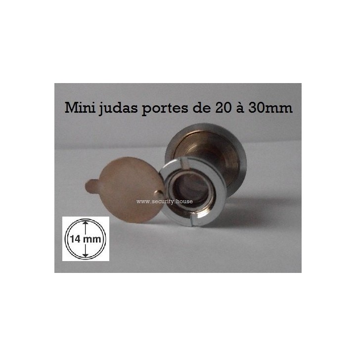 Espion pour portes fines