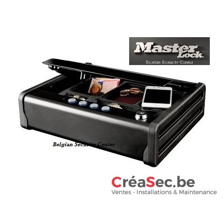 Coffre Masterlock MLD08E