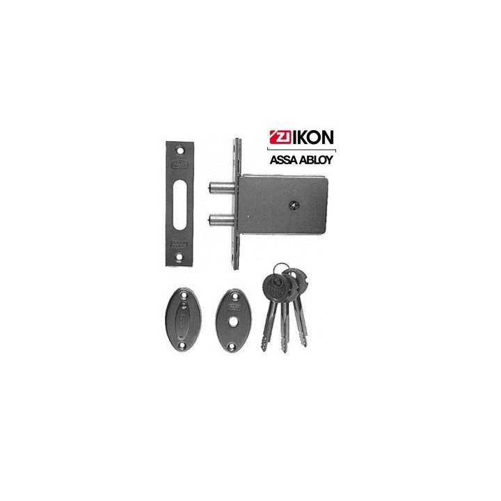 Serrure 2 points Zeiss Ikon