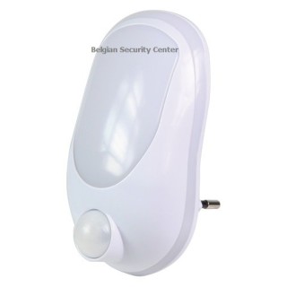 Veilleuse avec détecteur