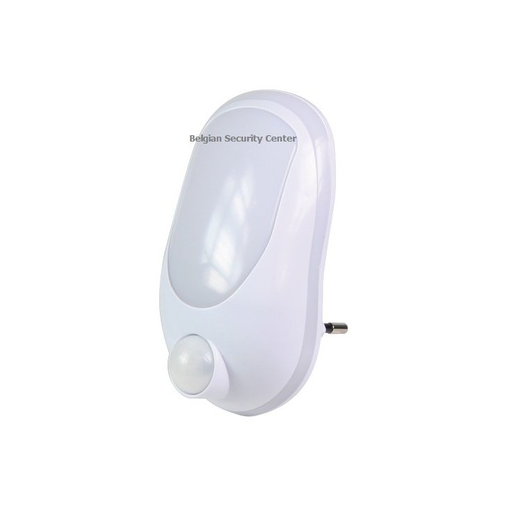 Veilleuse avec détecteur