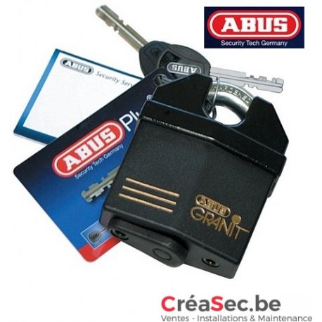 Cadenas Abus Granit 37 60