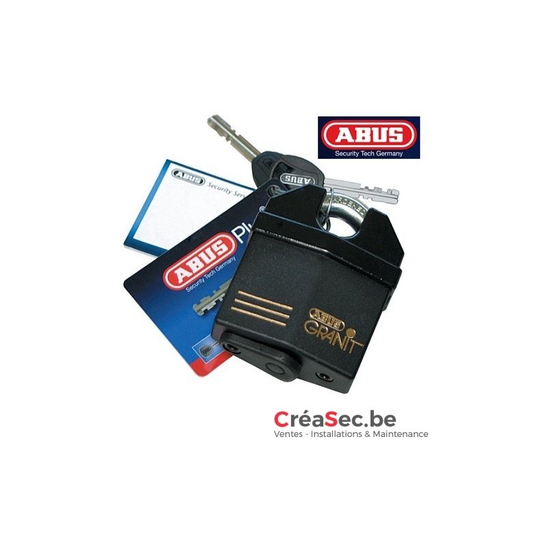 Porte-cadenas standard - Abus 