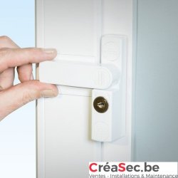 Chaine de Porte SK99 a Cle Alu pour Bequille Porte