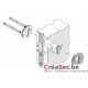 Rosace de protection pour cylindre