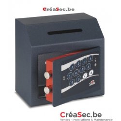 Coffre dépots STARK MKST670 