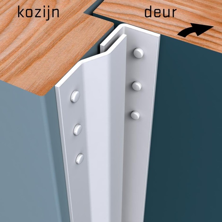Secustrip Type 1 Listel 