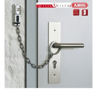 Entrebailleur à chaîne 