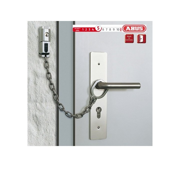 Entrebailleur à chaîne Abus Sk99