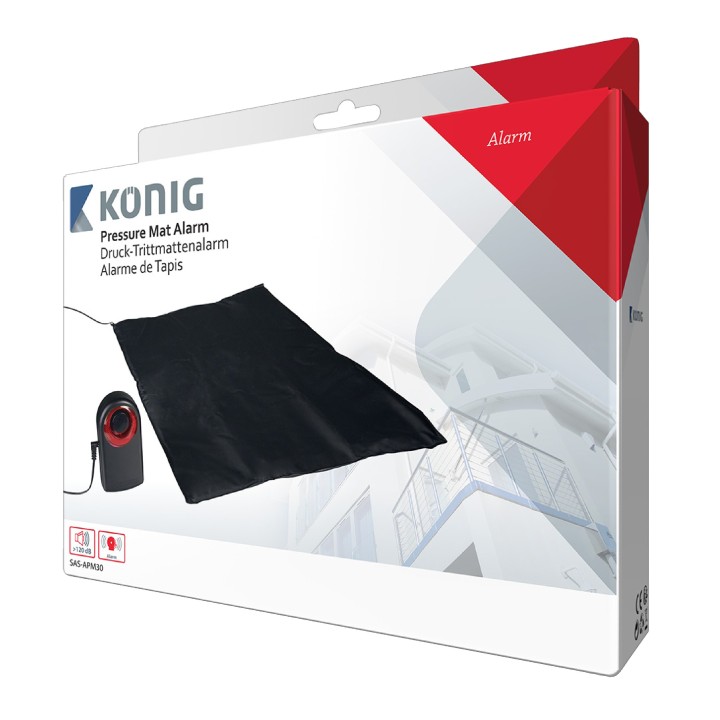 Alarme tapis de sol