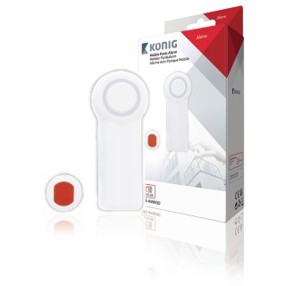 Alarme anti panique mobile