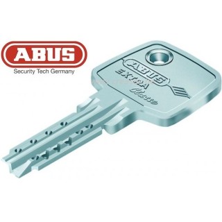 Reproduction clef ABUS Extra class