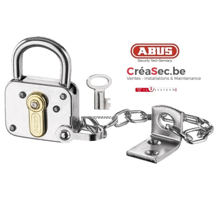 Cadenas avec chainette