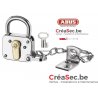 Cadenas avec chainette