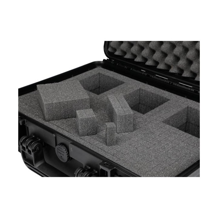 Mallette de transport étanche