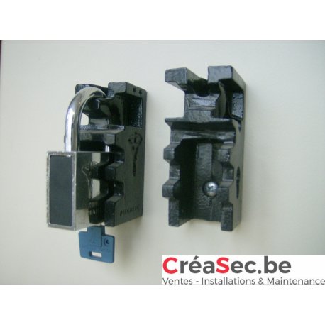 Machoires Hasp 10