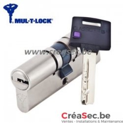 cylindre Multlock bouton by Creasec