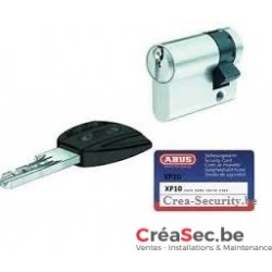 Cylindre Abus XP10 by Creasec.be