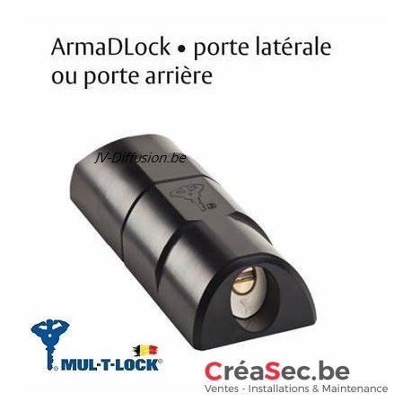 Protection portières Armad Lock