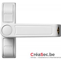 Abus 2510 Blanc