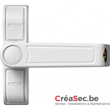 Abus 2510 Blanc