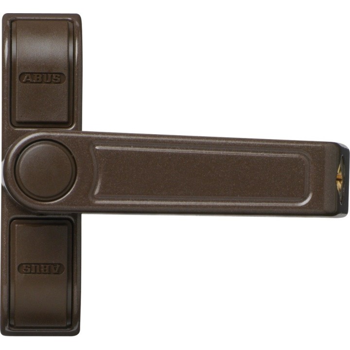 Abus 2510 Blanc