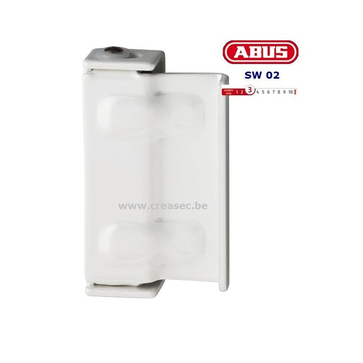 Abus SW2 blanc